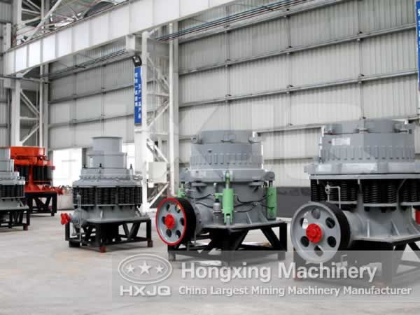 cone crusher
